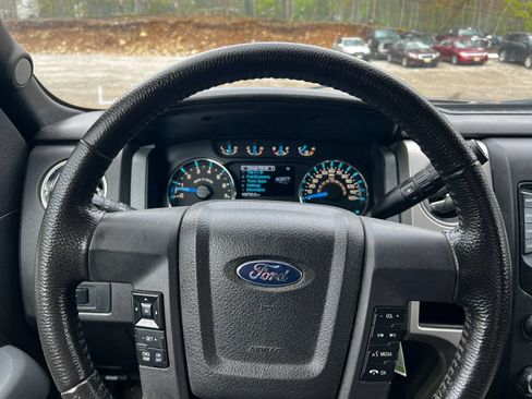 Used 2013 Ford F150 XLT w/ Mid Equipment Group AWD/4WD image 14