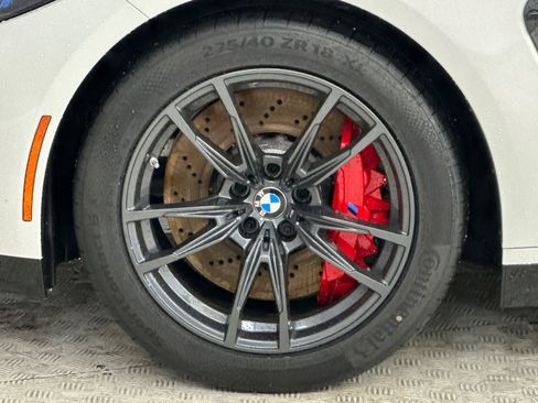 New 2026 BMW M4 Coupe image 12