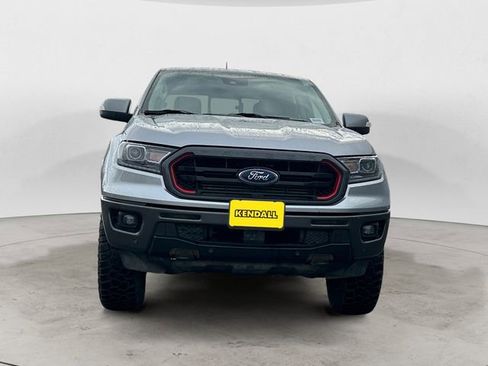 Used 2021 Ford Ranger Lariat w/ Tremor Off-Road Package image 8