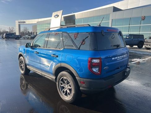 Used 2022 Ford Bronco Sport Big Bend w/ Convenience Package image 7