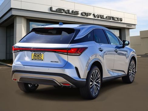New 2026 Lexus RX 350 Premium Plus FWD image 4