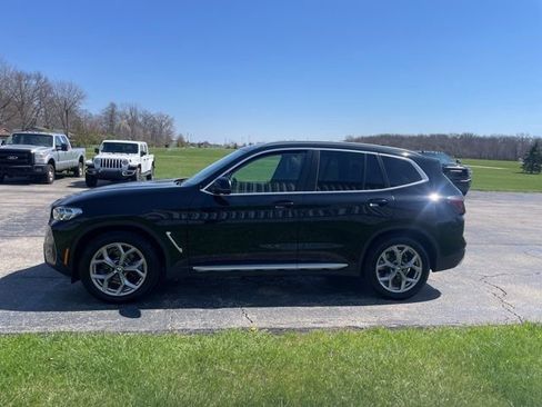 Used 2023 BMW X3 xDrive30i w/ Premium Essential Package AWD/4WD image 12