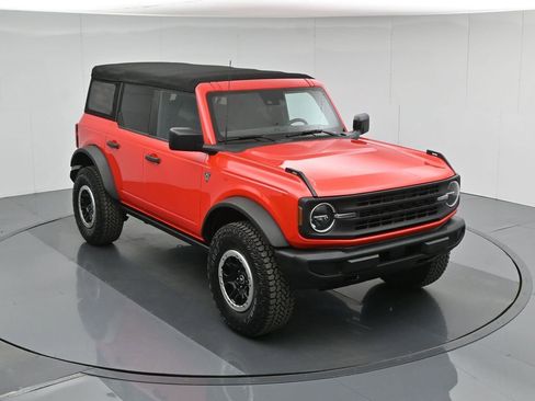 Certified 2022 Ford Bronco Base w/ Sasquatch Package image 39