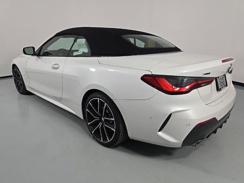 Certified 2024 BMW 430i xDrive Convertible w/ M Sport Package image 7