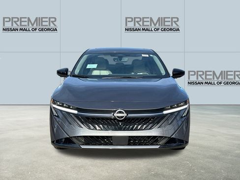 New 2026 Nissan Sentra SL w/ Floor Mat Package FWD image 2