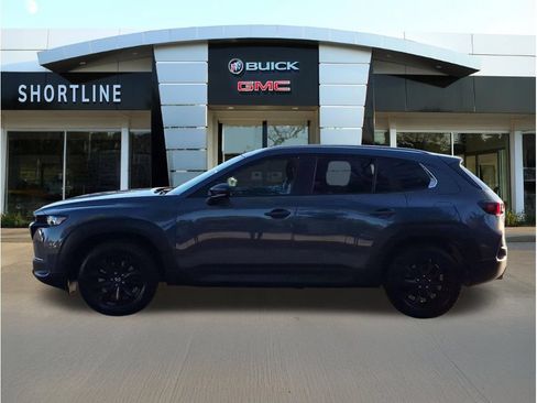 Used 2025 MAZDA CX-50 AWD 2.5 S w/ Preferred Package image 6
