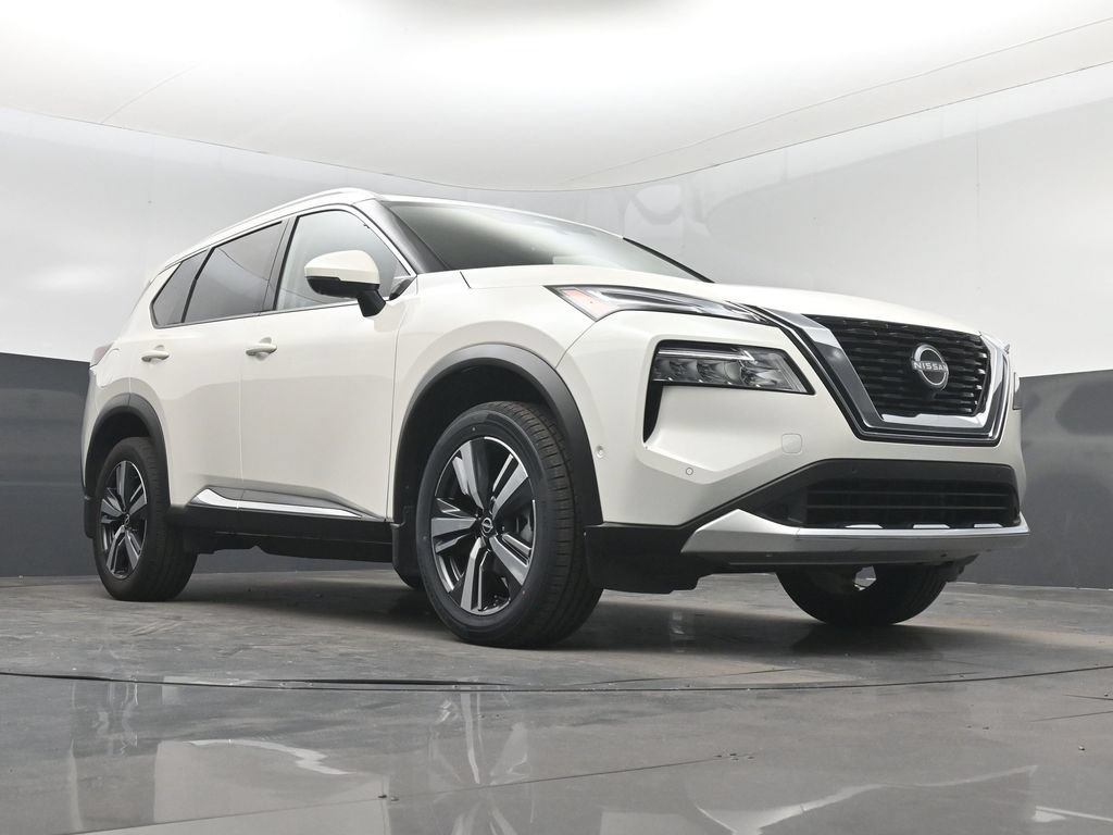 Used 2023 Nissan Rogue Platinum w/ Platinum Premium Package AWD/4WD image 32