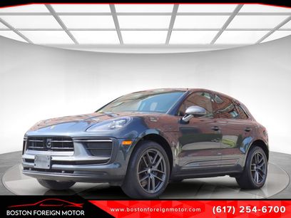 Used 2023 Porsche Macan Turbo