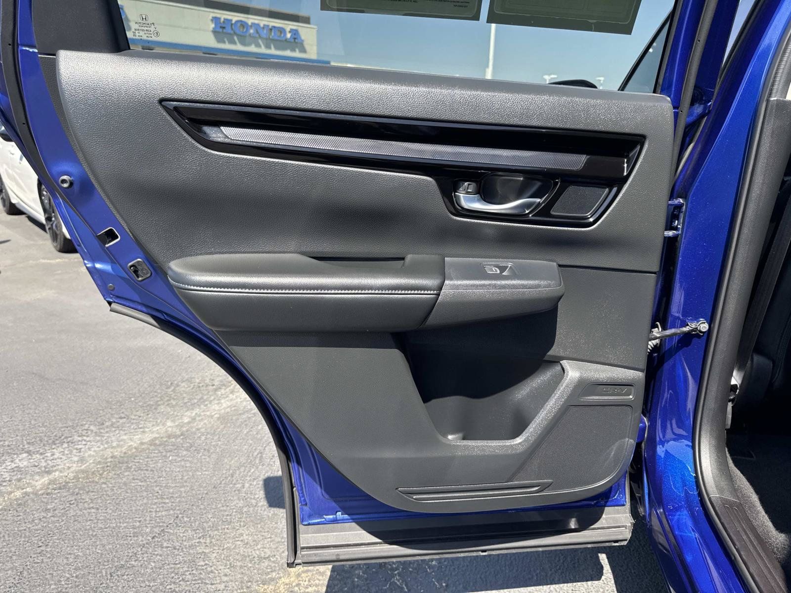 Certified 2025 Honda CR-V EX-L image 27