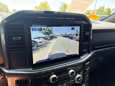 Used 2022 Ford F150 XLT w/ Equipment Group 302A High AWD/4WD image 28