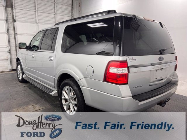 Used 2017 Ford Expedition EL Limited RWD image 6