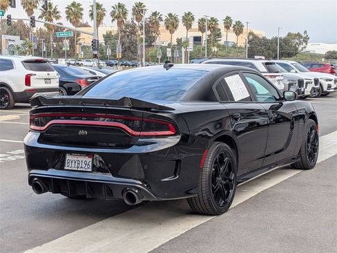 Used 2021 Dodge Charger R/T w/ Blacktop Package image 6