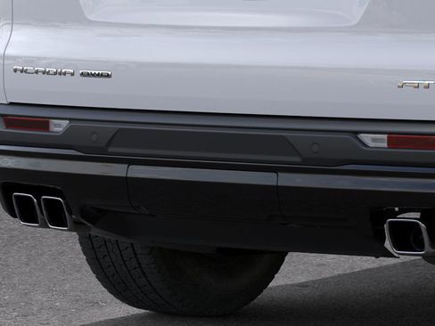 New 2026 GMC Acadia AT4 w/ LPO, Floor Liner Package image 14