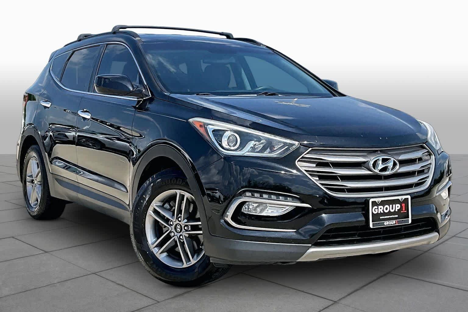 Used 2017 Hyundai Santa Fe Sport FWD image 3