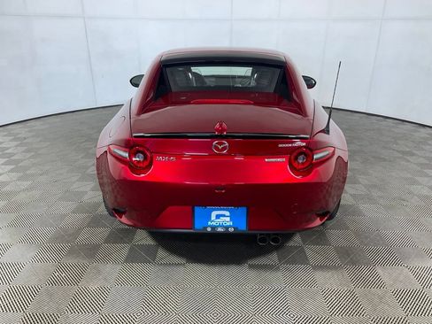 New 2026 MAZDA MX-5 Miata RF Grand Touring w/ Weather Package RWD image 6