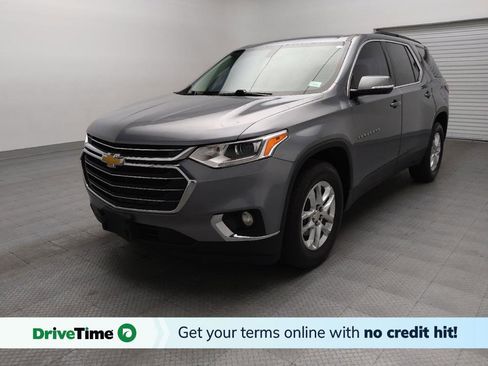 Used 2020 Chevrolet Traverse LT FWD image 1