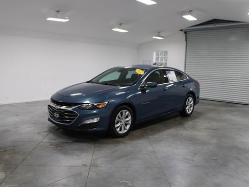 Used 2024 Chevrolet Malibu LT image 4