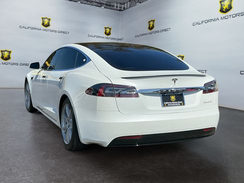 Used 2020 Tesla Model S Performance AWD/4WD image 7