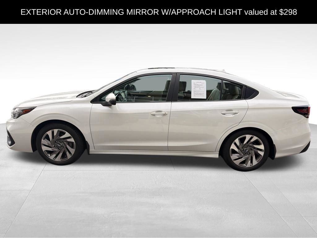 Used 2024 Subaru Legacy Limited AWD/4WD image 4