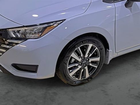 Used 2025 Nissan Versa SV w/ Trunk Package FWD image 7