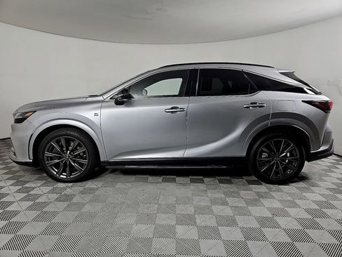 Used 2024 Lexus RX 350 F Sport w/ Convenience Package image 8