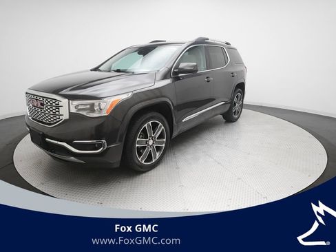 Used 2018 GMC Acadia Denali w/ Technology Package image 1