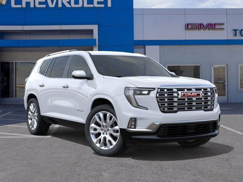 New 2026 GMC Acadia Denali w/ Super Cruise Package image 45