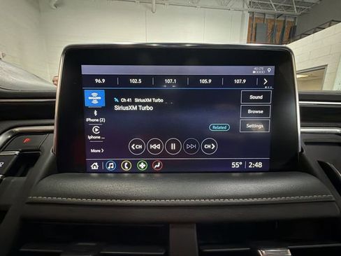 Certified 2021 GMC Yukon XL SLT image 16