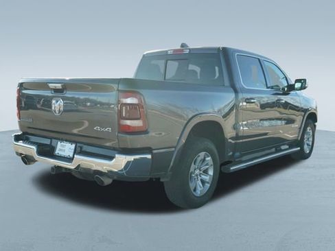 Used 2021 RAM 1500 Laramie image 9