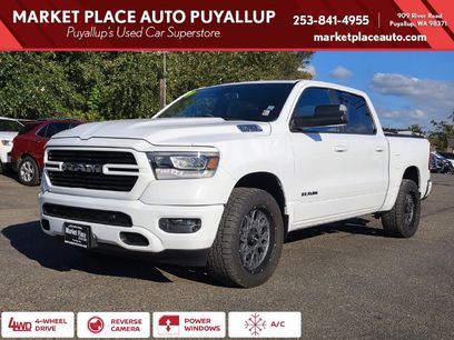 Used 2019 RAM 1500 Big Horn