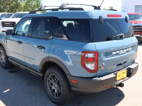 Used 2022 Ford Bronco Sport Big Bend w/ Convenience Package AWD/4WD image 5