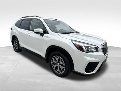 Used 2019 Subaru Forester Premium w/ Popular Package #1