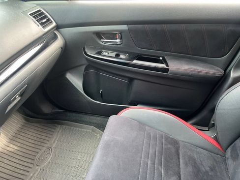 Used 2021 Subaru WRX STI AWD/4WD image 18