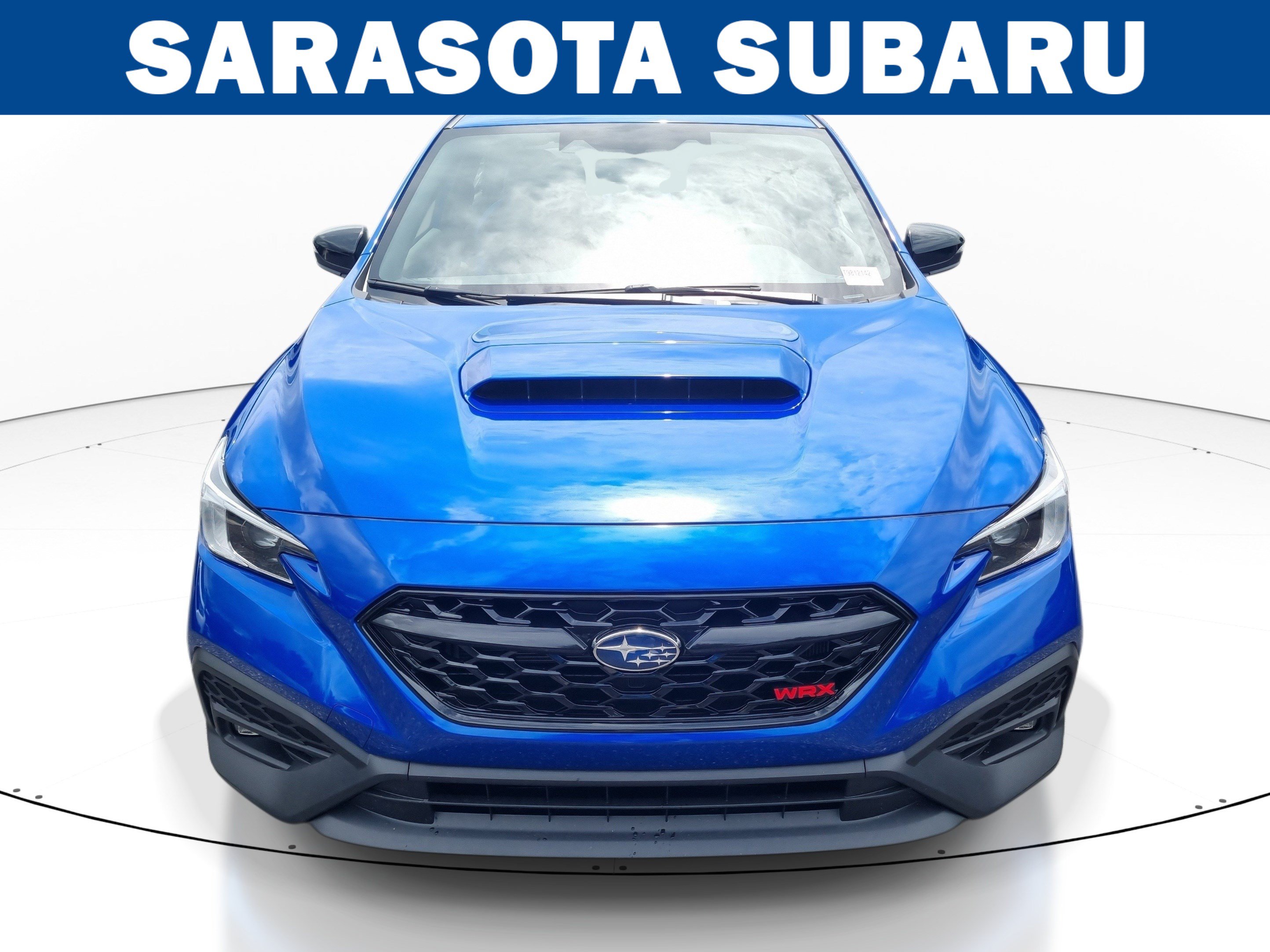 New 2026 Subaru WRX tS AWD/4WD image 2