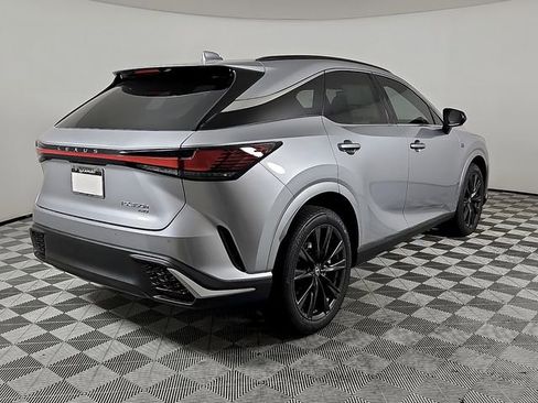 New 2026 Lexus RX 350h AWD/4WD image 4