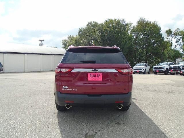 Used 2020 Chevrolet Traverse LT w/ Driver Confidence II Package AWD/4WD image 27