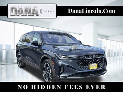 Certified 2024 Lincoln Nautilus Premier w/ Jet Appearance Package