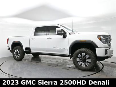 Used 2023 GMC Sierra 2500 Denali w/ Denali Ultimate Package