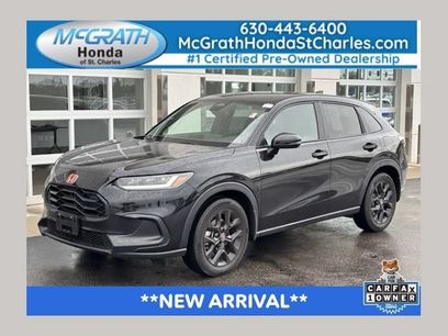 Certified 2024 Honda HR-V Sport