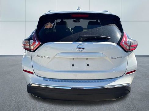 Used 2018 Nissan Murano SL AWD/4WD image 3