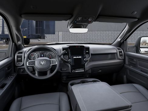 New 2026 RAM 3500 Tradesman AWD/4WD image 14
