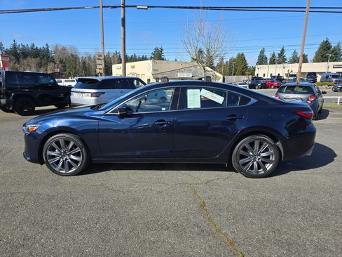 Used 2020 MAZDA MAZDA6 Touring image 4