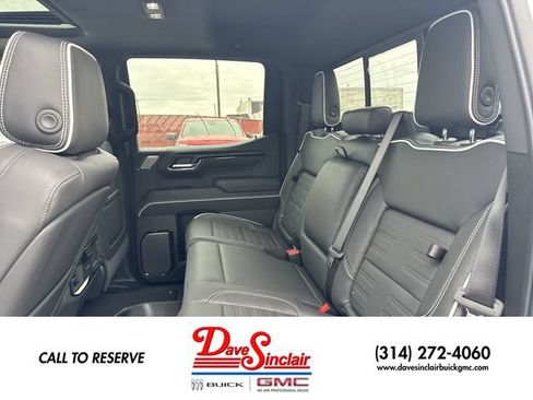New 2026 GMC Sierra 1500 AT4X AWD/4WD image 23