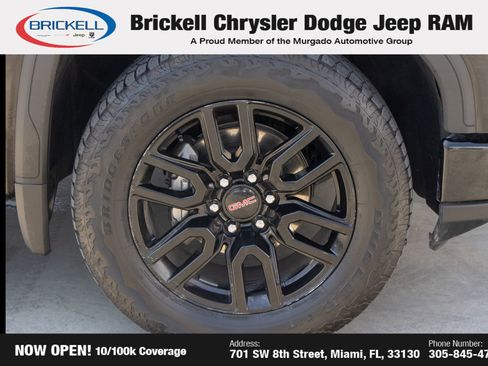 Used 2024 GMC Sierra 1500 Elevation AWD/4WD image 37