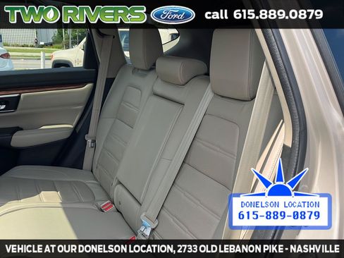 Used 2017 Honda CR-V EX-L image 32