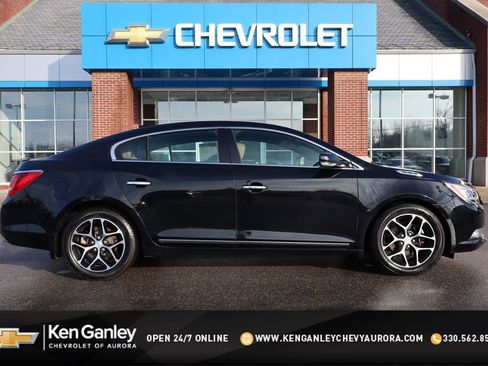 Used 2016 Buick LaCrosse Sport Touring image 1