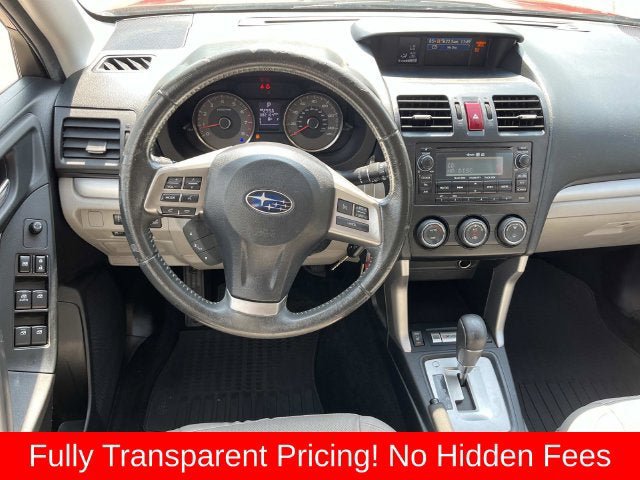 Used 2015 Subaru Forester 2.5i Limited AWD/4WD image 12