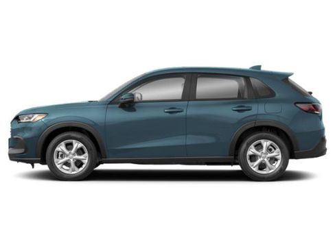 Certified 2025 Honda HR-V LX image 3