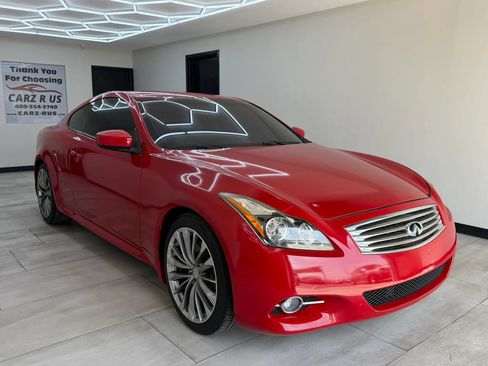 Used 2013 INFINITI G37 Journey w/ Premium Pkg RWD image 13
