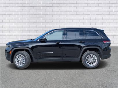 New 2026 Jeep Grand Cherokee Laredo X